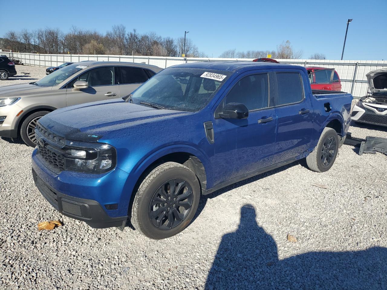 2024 FORD MAVERICK