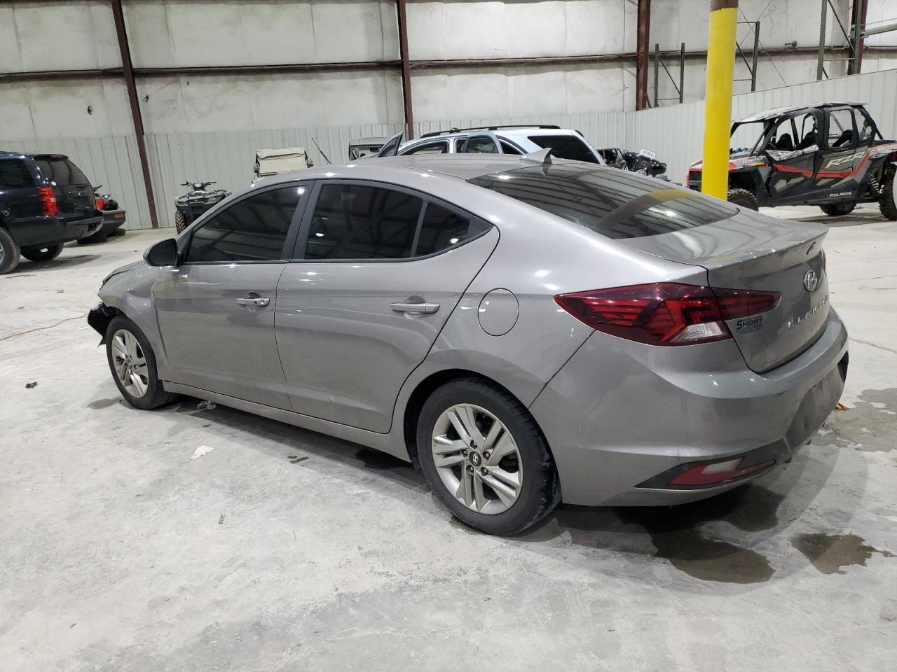 2020 HYUNDAI ELANTRA VALUE EDITION photo 4