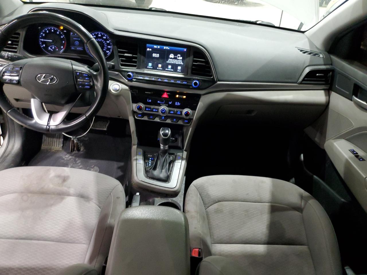 2020 HYUNDAI ELANTRA VALUE EDITION photo 22