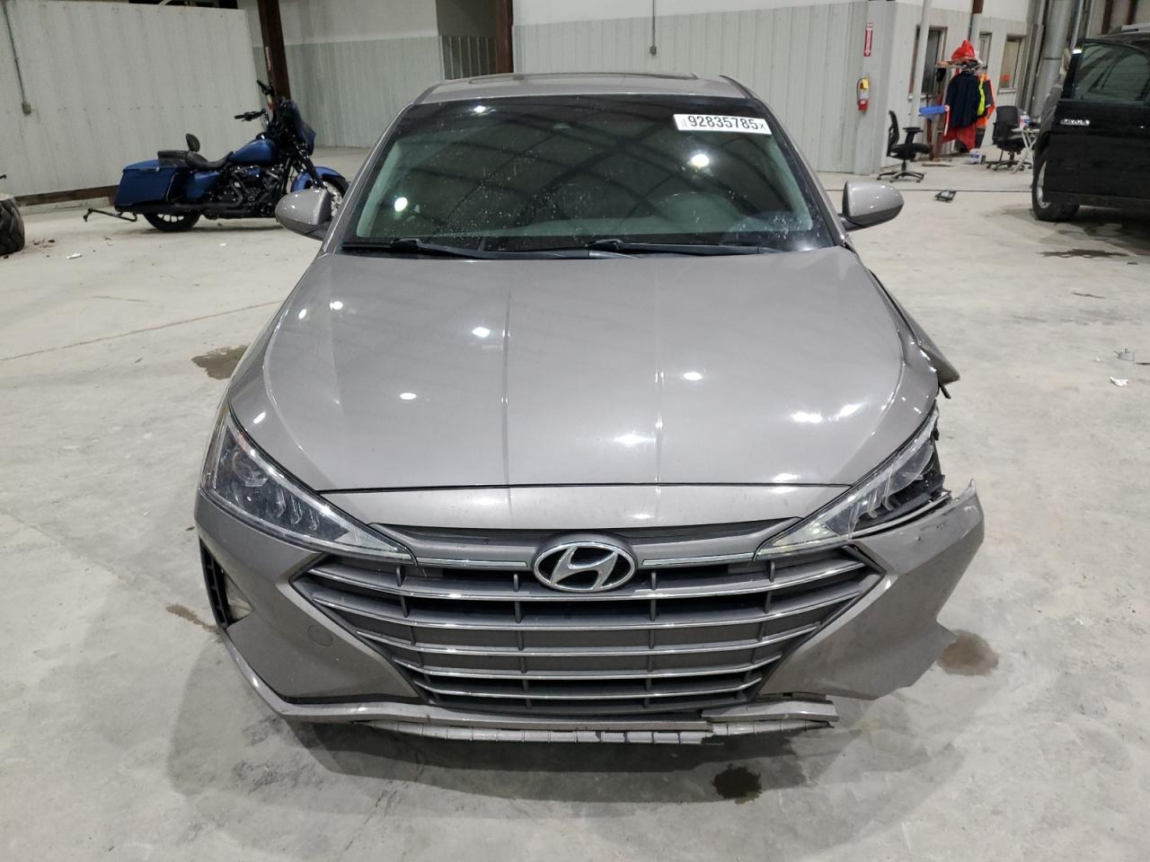2020 HYUNDAI ELANTRA VALUE EDITION photo 13