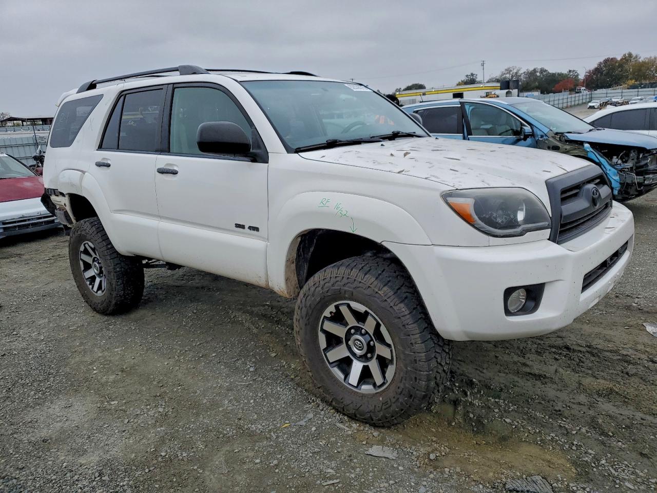 2007 TOYOTA 4RUNNER SR5 photo 4
