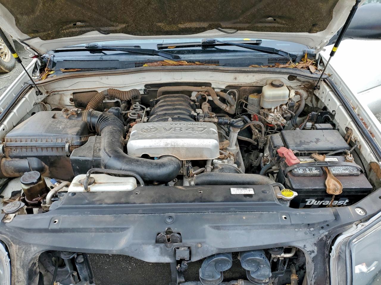 2007 TOYOTA 4RUNNER SR5 photo 12
