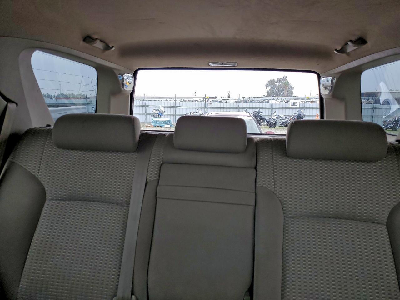 2007 TOYOTA 4RUNNER SR5 photo 10