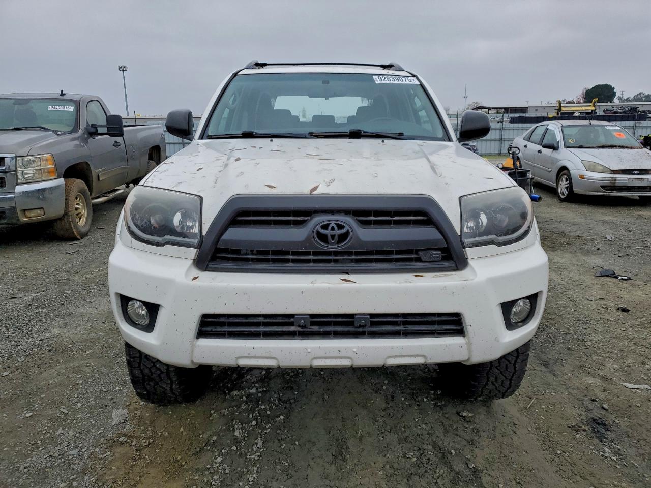 2007 TOYOTA 4RUNNER SR5 photo 5
