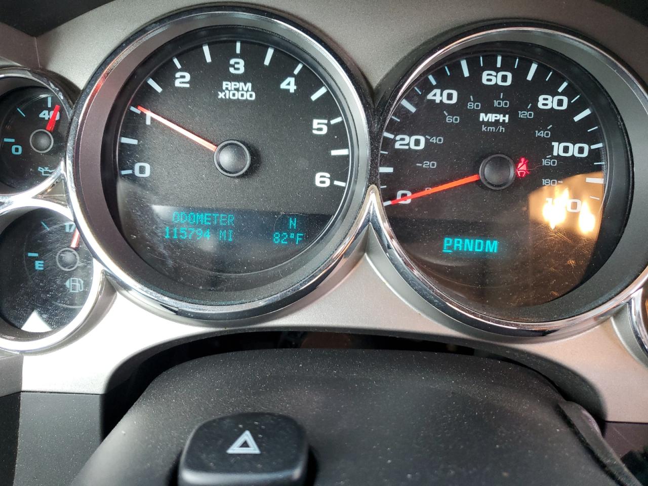 2011 GMC SIERRA photo 9