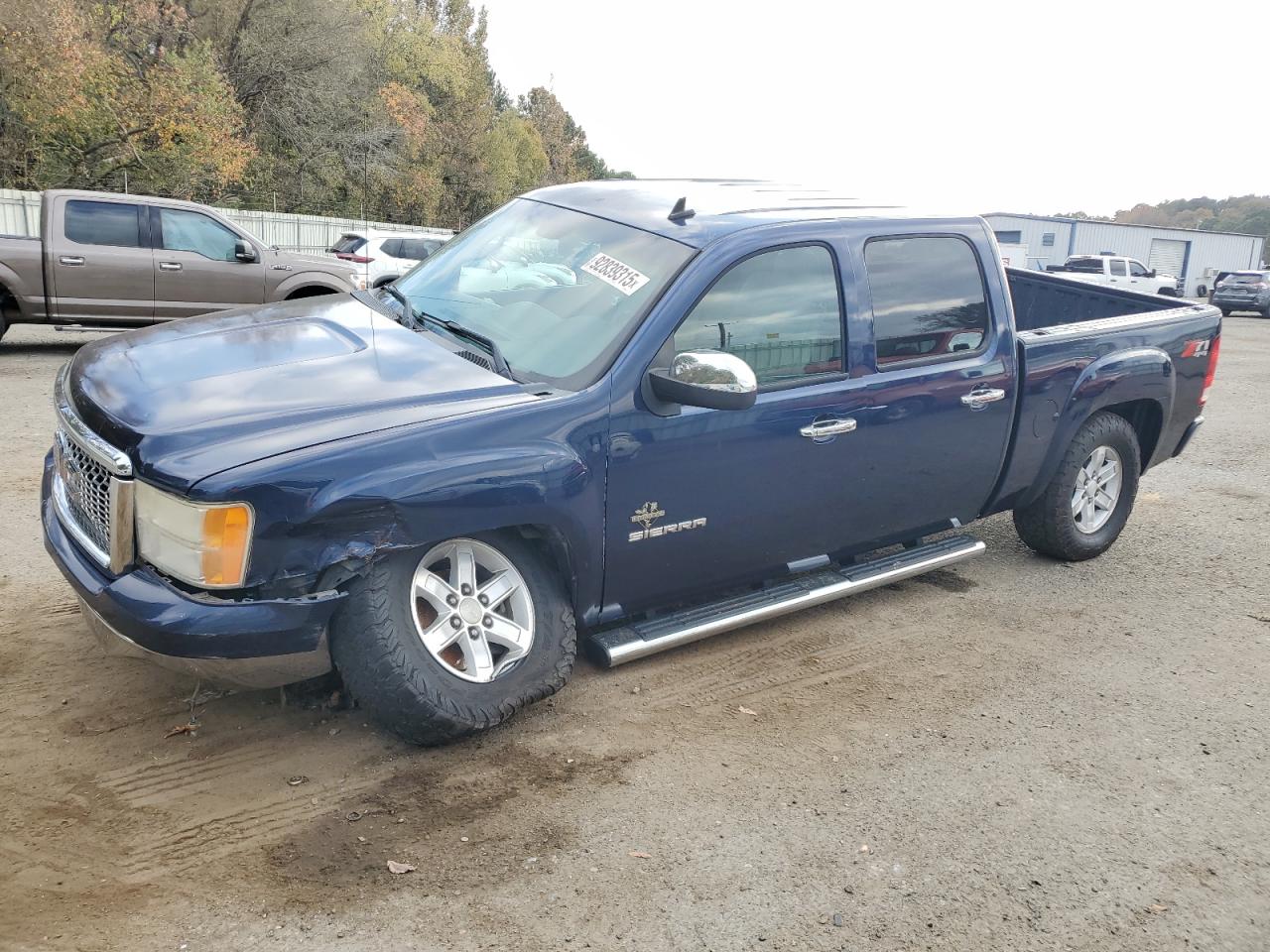 2011 GMC SIERRA