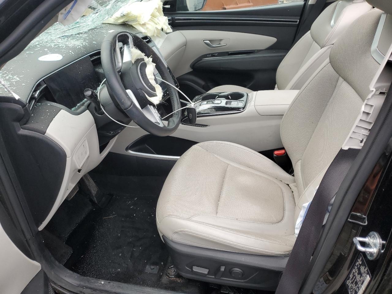 2023 HYUNDAI TUCSON LUXURY photo 7