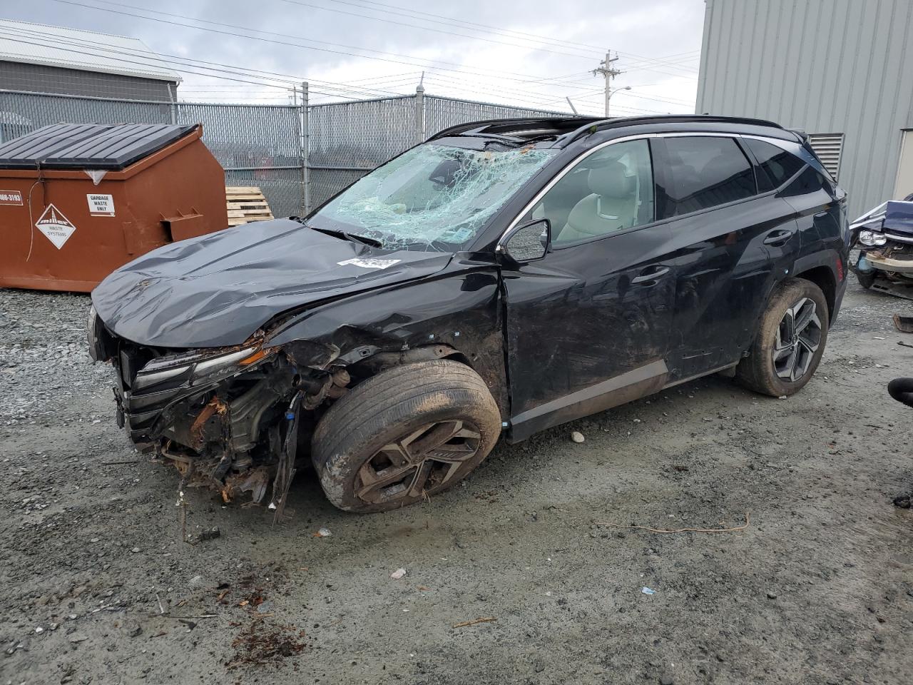 2023 HYUNDAI TUCSON