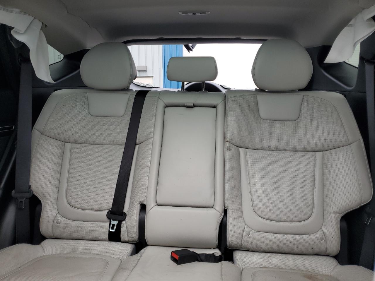 2023 HYUNDAI TUCSON LUXURY photo 10