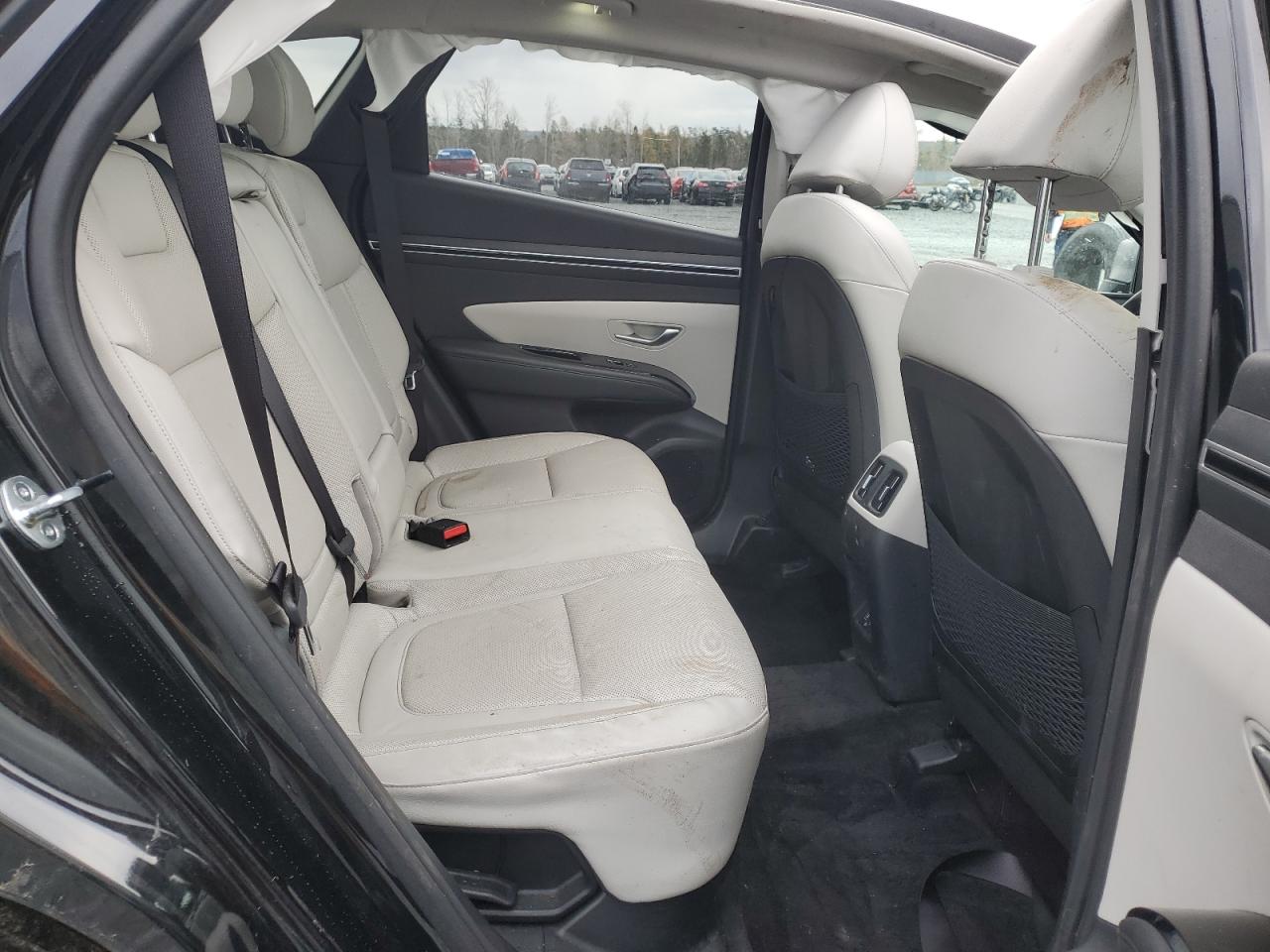 2023 HYUNDAI TUCSON LUXURY photo 11