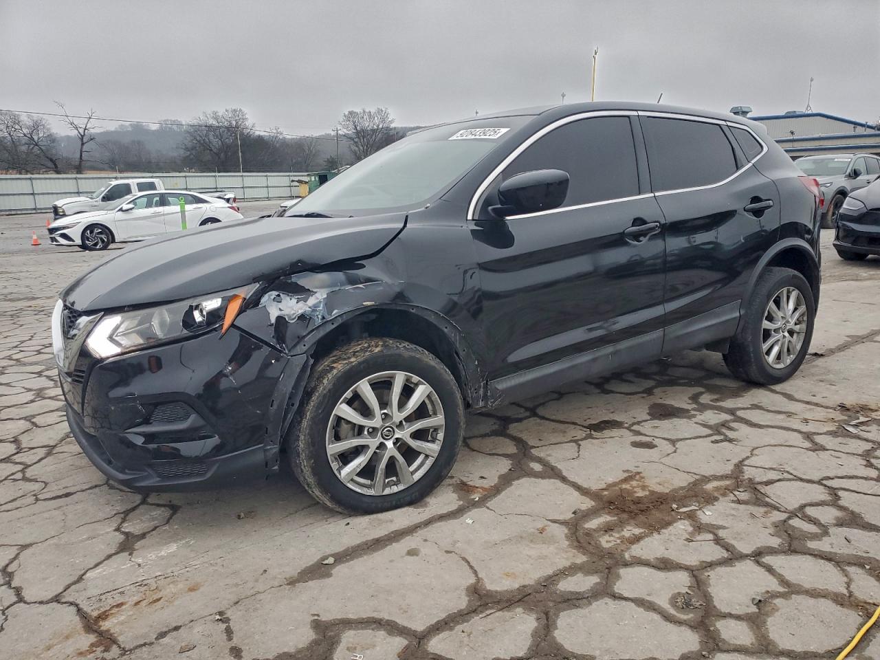 2020 NISSAN ROGUE SPORT