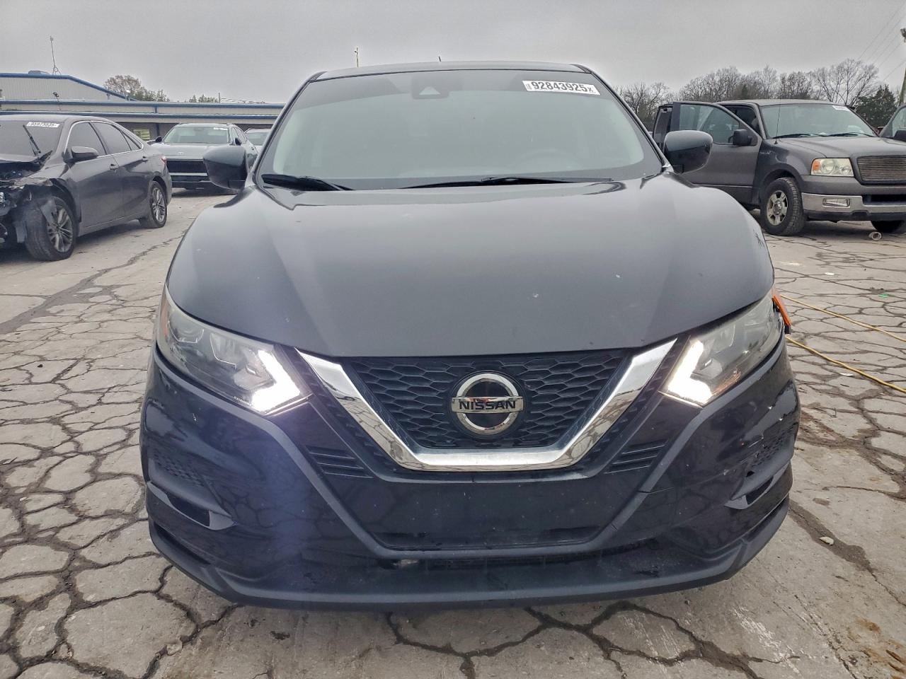2020 NISSAN ROGUE SPORT S photo 9