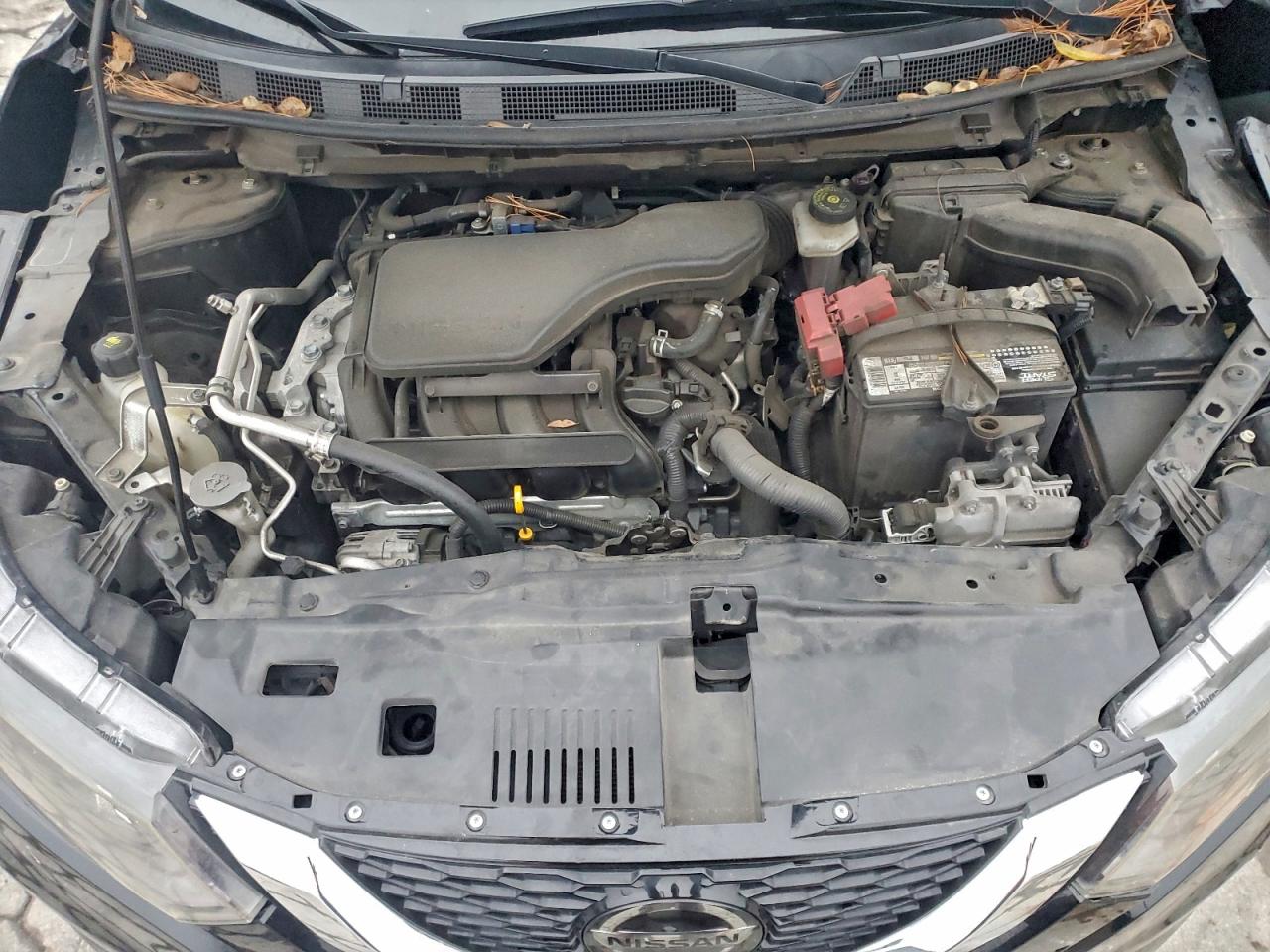 2020 NISSAN ROGUE SPORT S photo 23