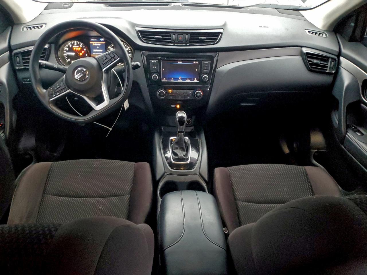 2020 NISSAN ROGUE SPORT S photo 15