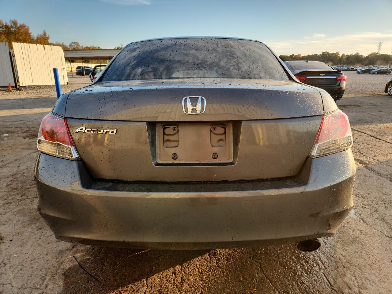 2008 HONDA ACCORD LXP photo 11
