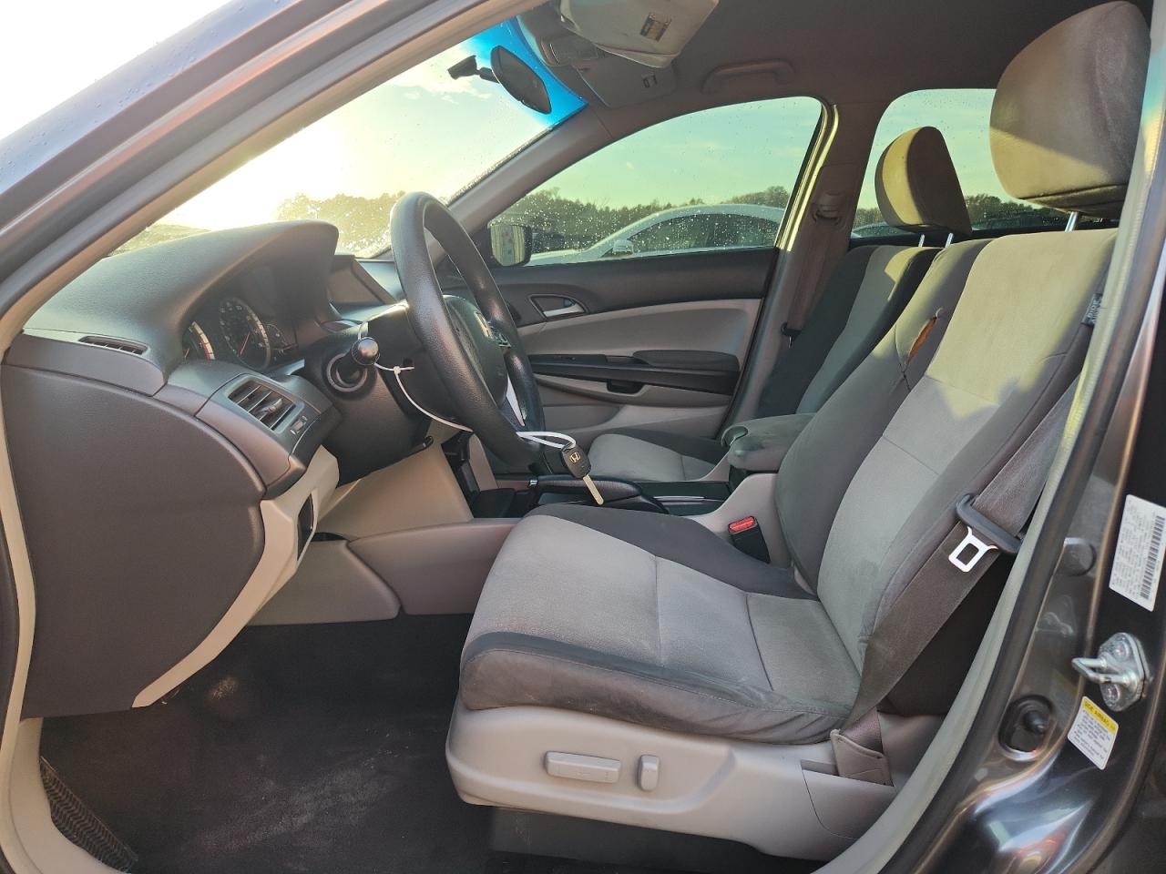 2008 HONDA ACCORD LXP photo 13