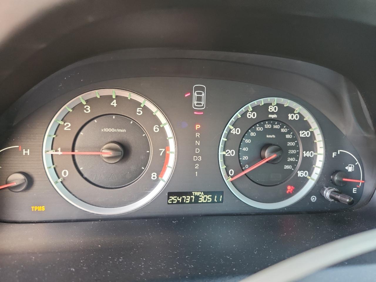 2008 HONDA ACCORD LXP photo 17