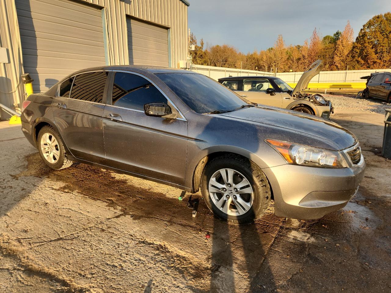 2008 HONDA ACCORD LXP photo 7
