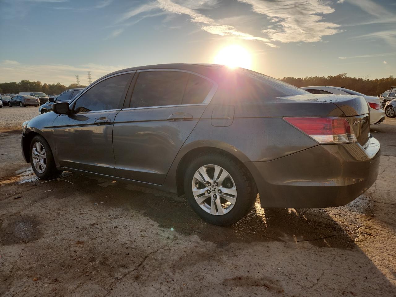 2008 HONDA ACCORD LXP photo 3