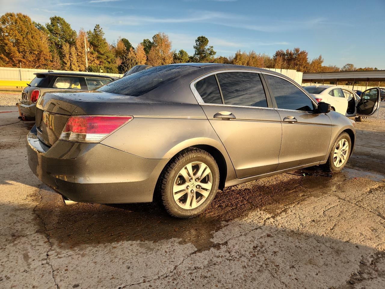2008 HONDA ACCORD LXP photo 5