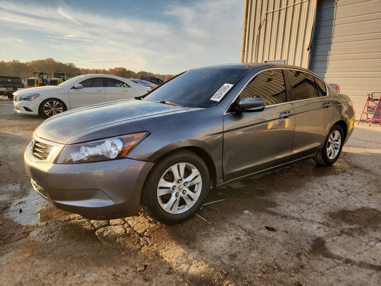2008 HONDA ACCORD
