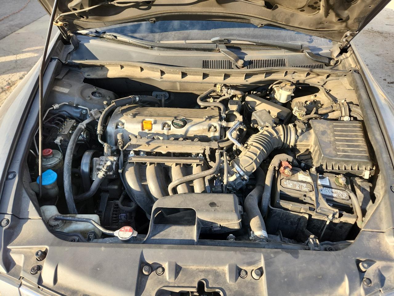 2008 HONDA ACCORD LXP photo 21