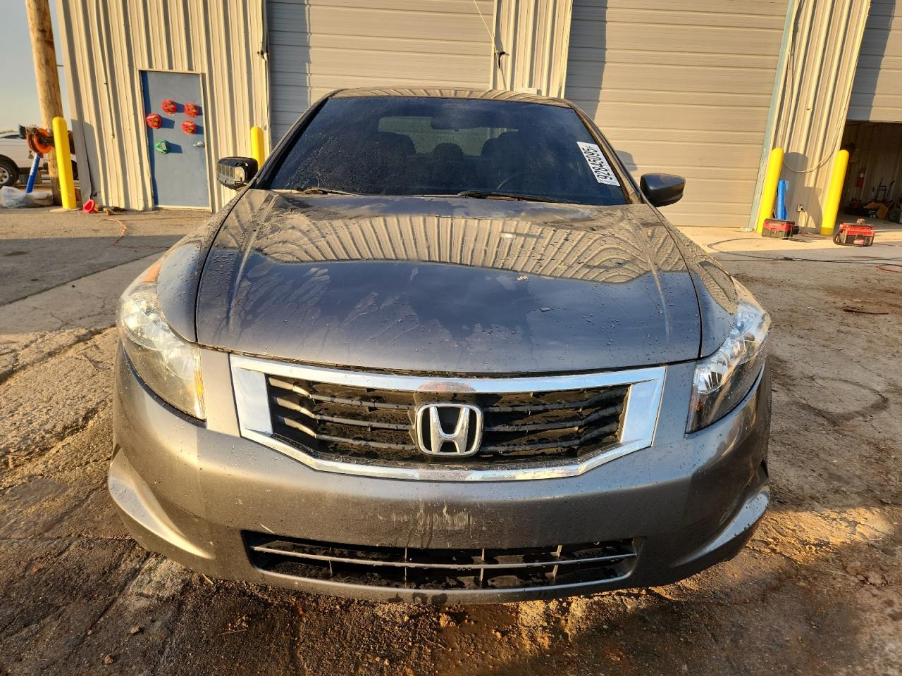 2008 HONDA ACCORD LXP photo 9