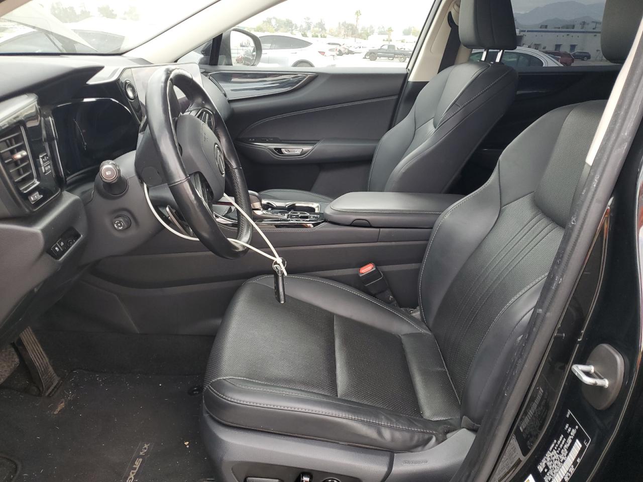 2024 LEXUS NX 350H BASE photo 7