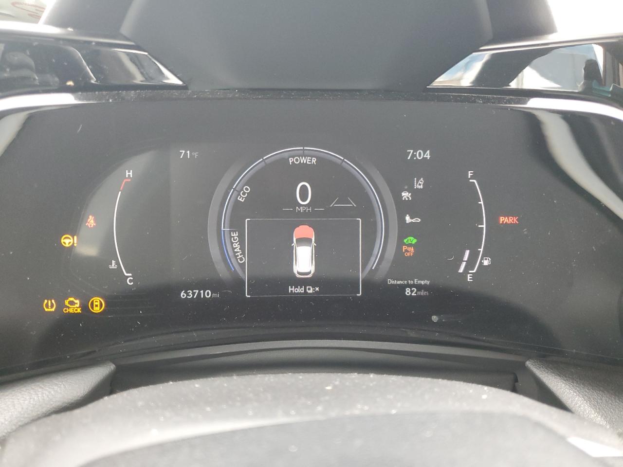 2024 LEXUS NX 350H BASE photo 9