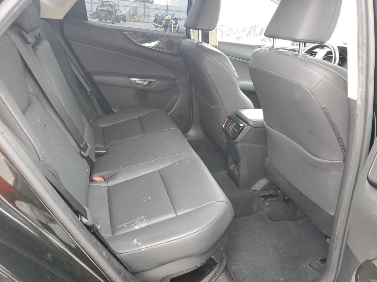 2024 LEXUS NX 350H BASE photo 11