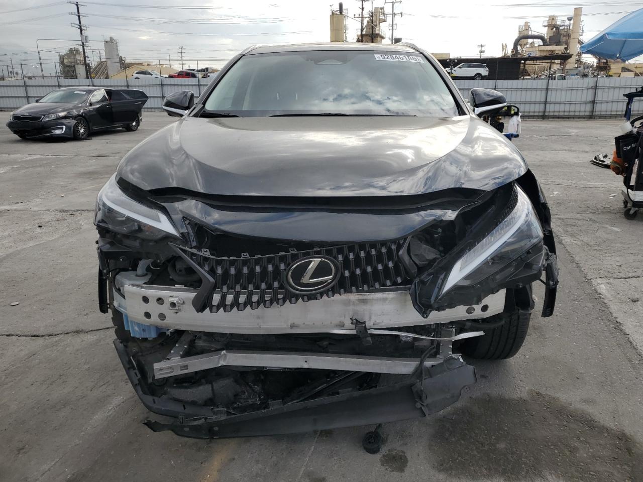 2024 LEXUS NX 350H BASE photo 5