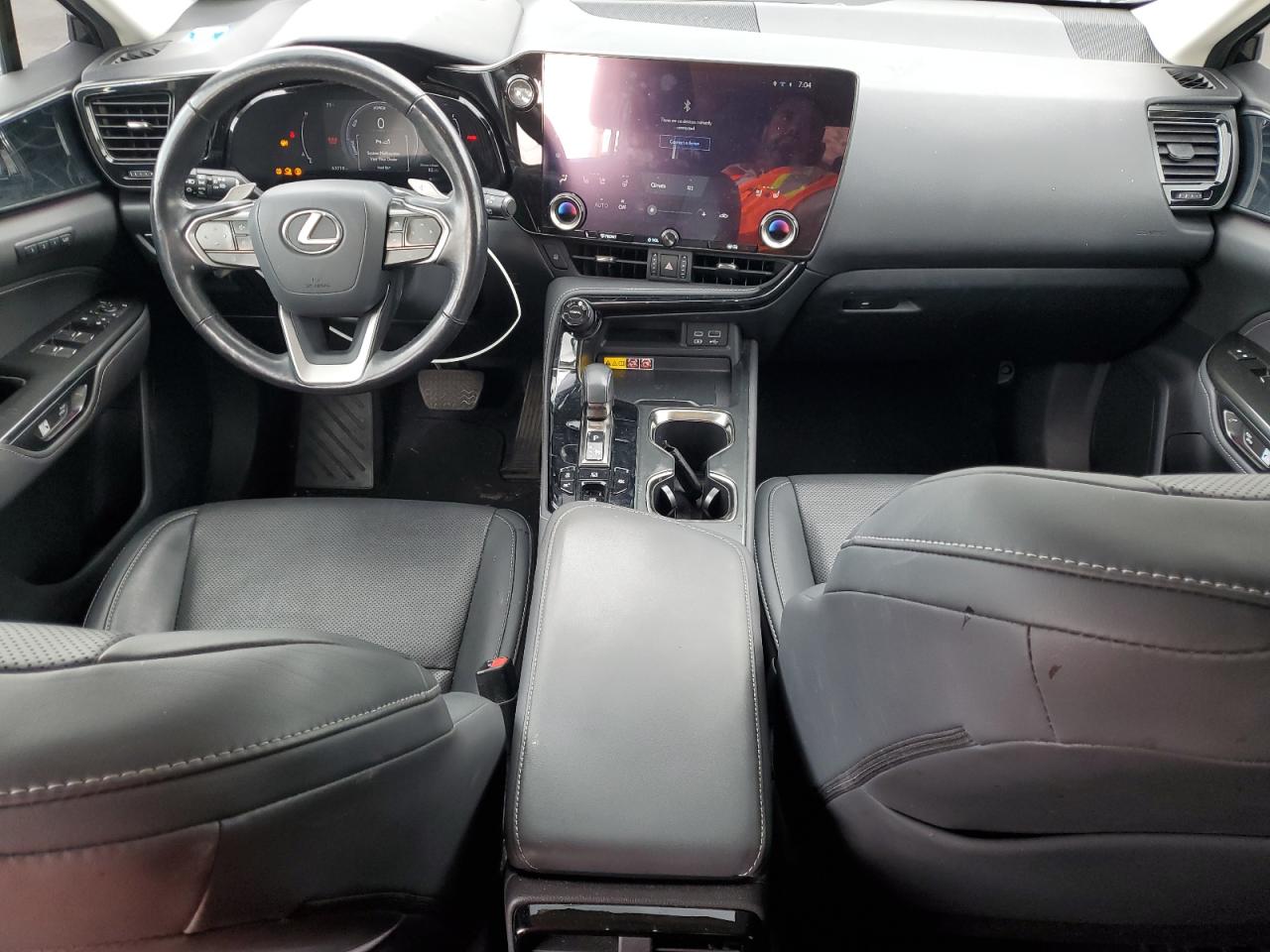2024 LEXUS NX 350H BASE photo 8