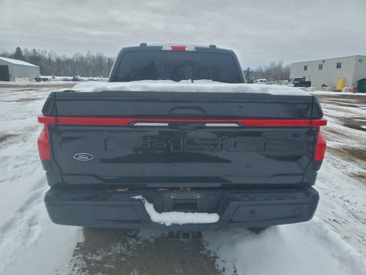 2022 FORD F150 LIGHTNING PRO photo 6