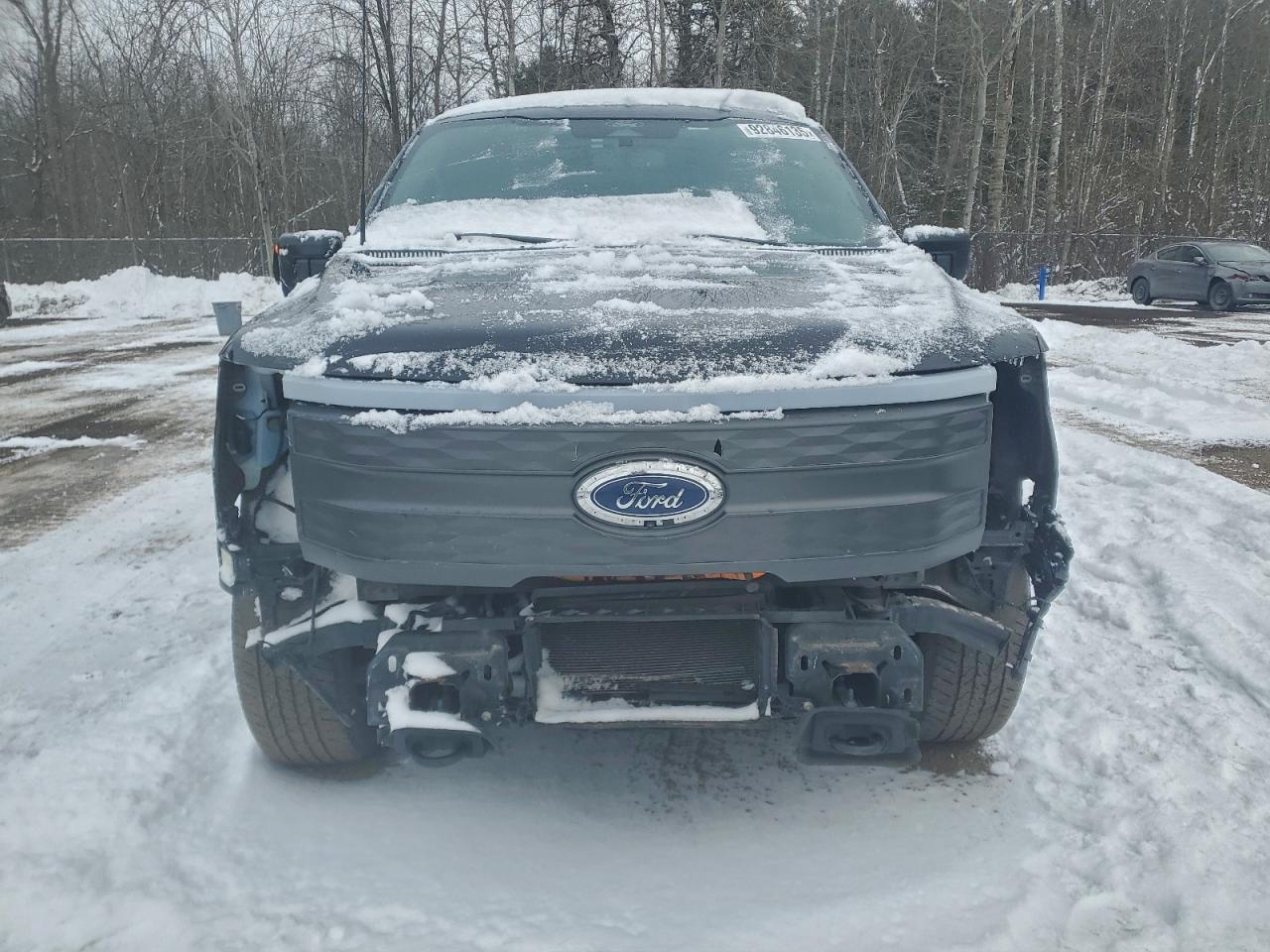 2022 FORD F150 LIGHTNING PRO photo 5