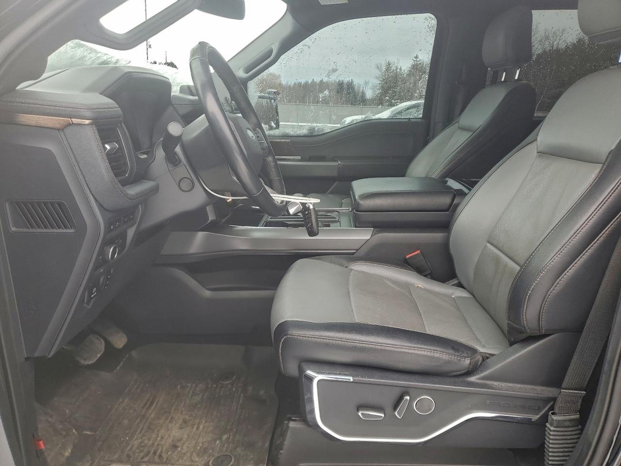 2022 FORD F150 LIGHTNING PRO photo 7