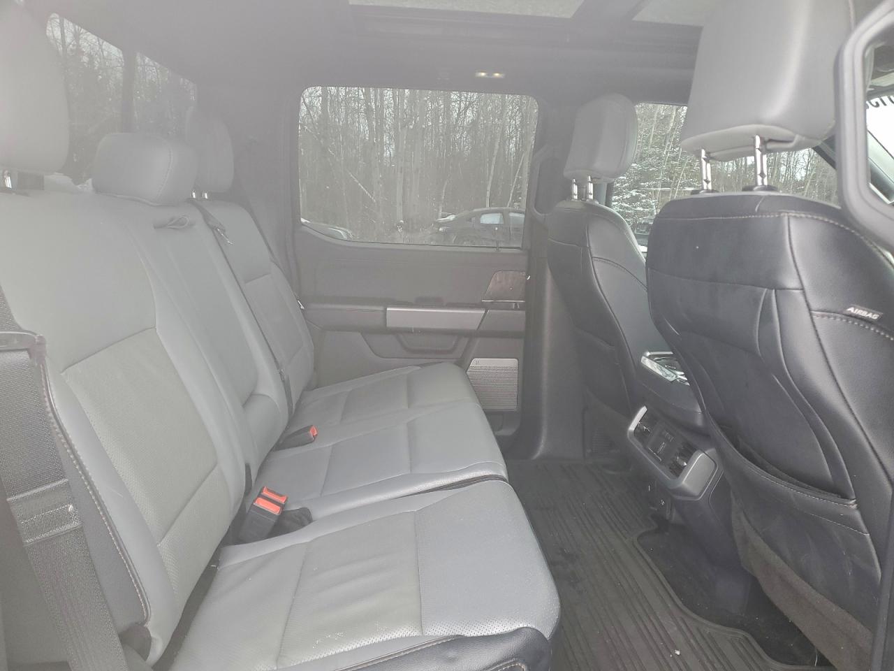 2022 FORD F150 LIGHTNING PRO photo 10