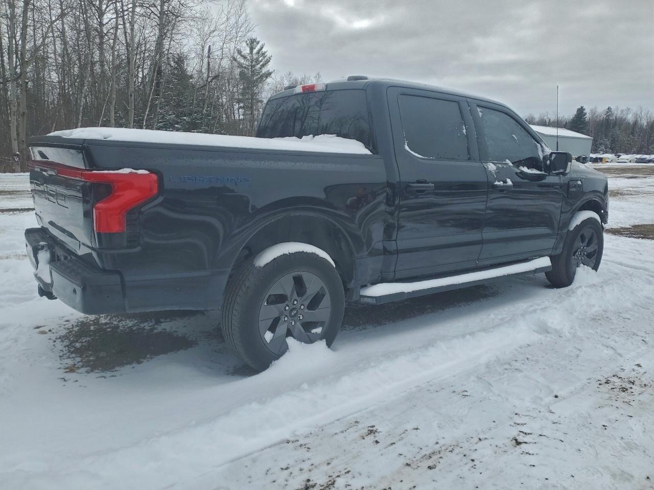 2022 FORD F150 LIGHTNING PRO photo 3