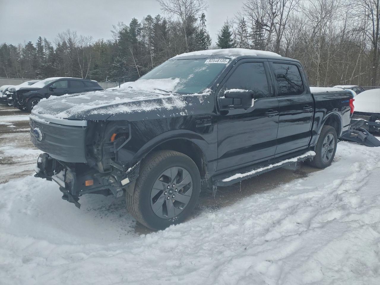 2022 FORD F150
