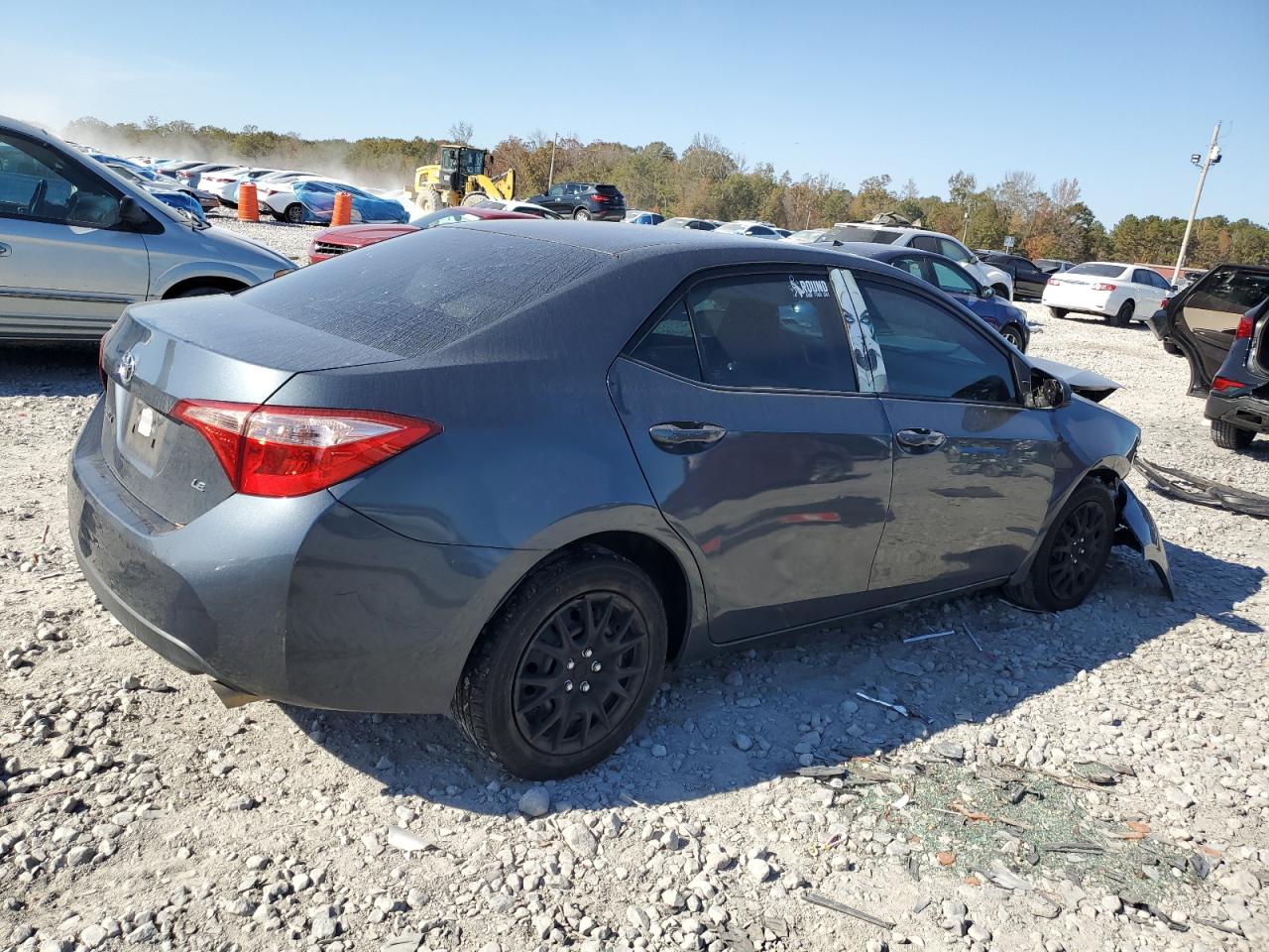 2019 TOYOTA COROLLA L photo 3