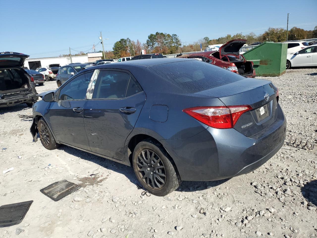 2019 TOYOTA COROLLA L photo 2