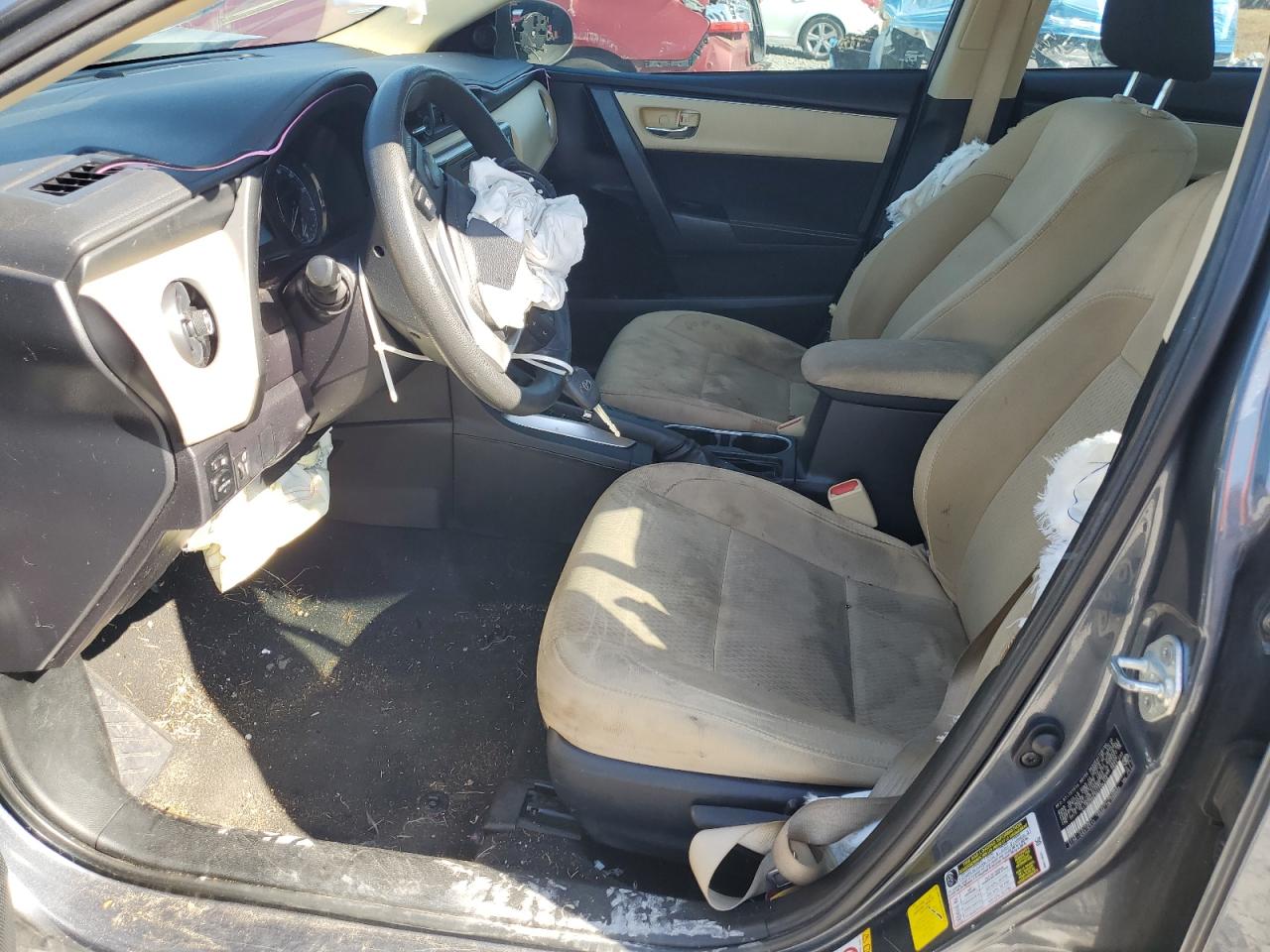 2019 TOYOTA COROLLA L photo 7