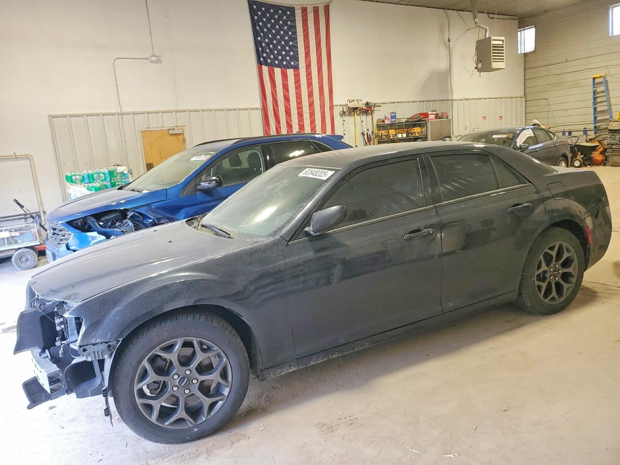 2018 CHRYSLER 300