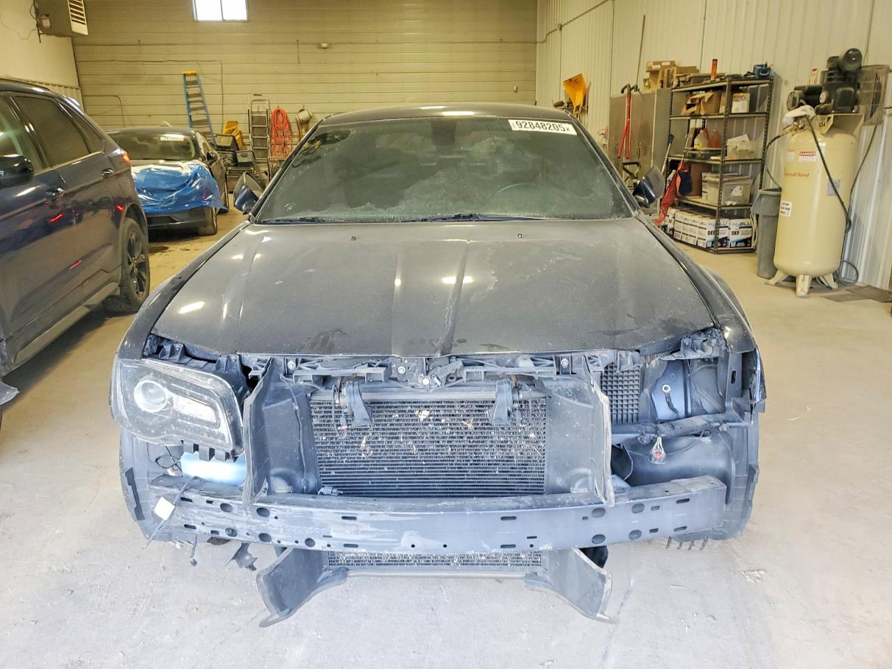 2018 CHRYSLER 300 S photo 5