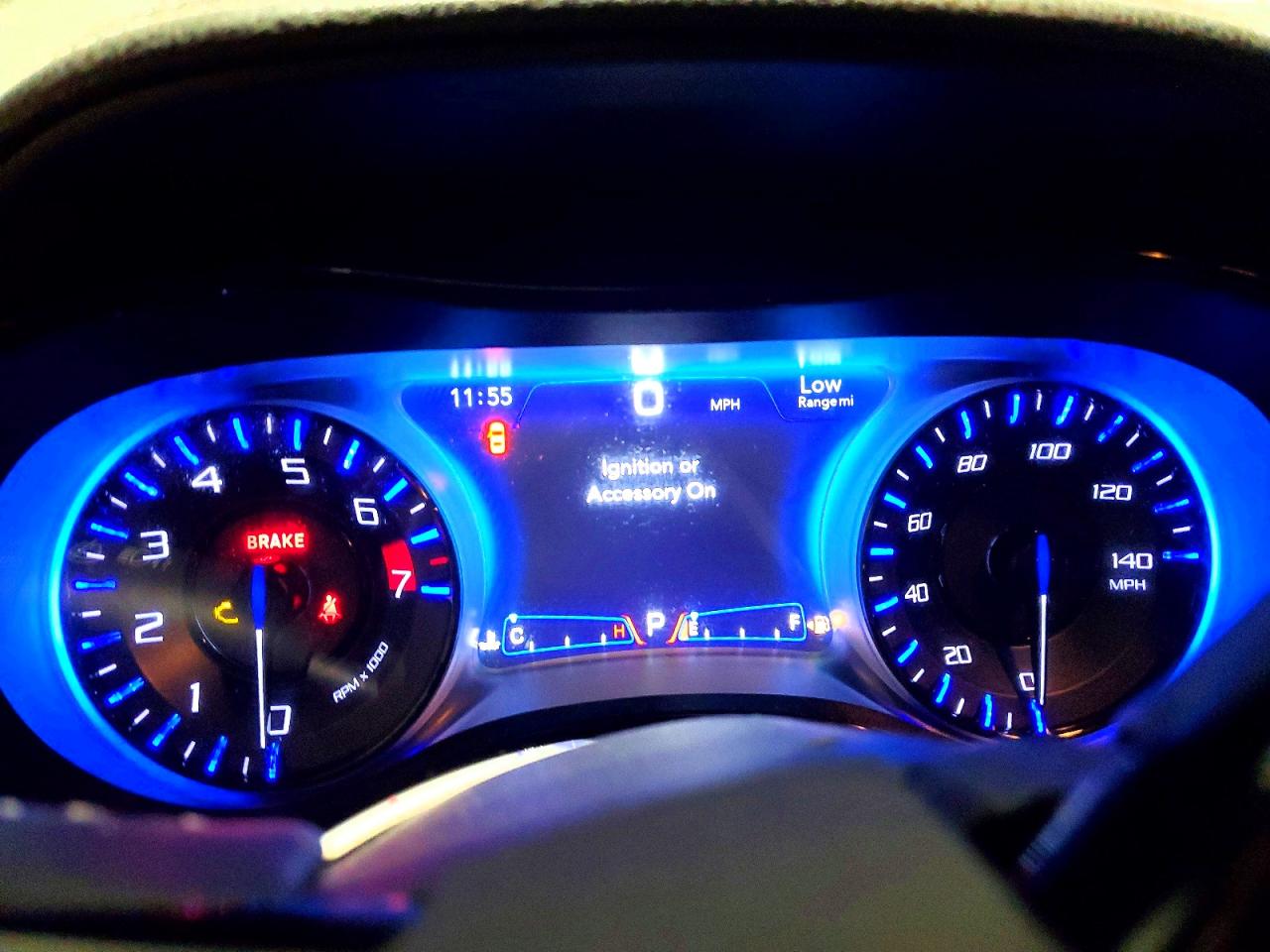 2018 CHRYSLER 300 S photo 9