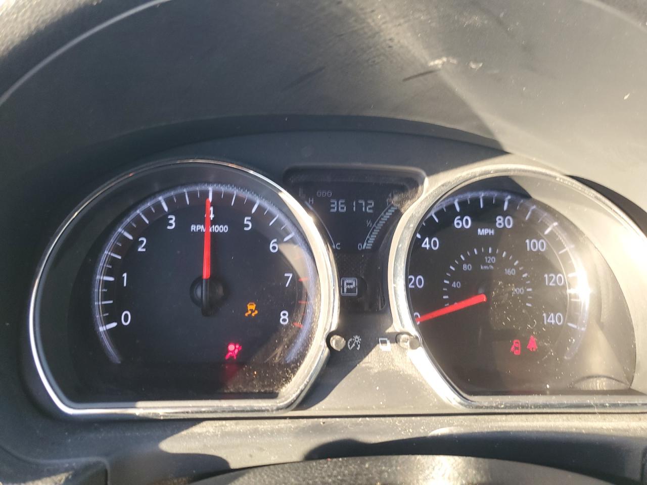 2018 NISSAN VERSA SV photo 25