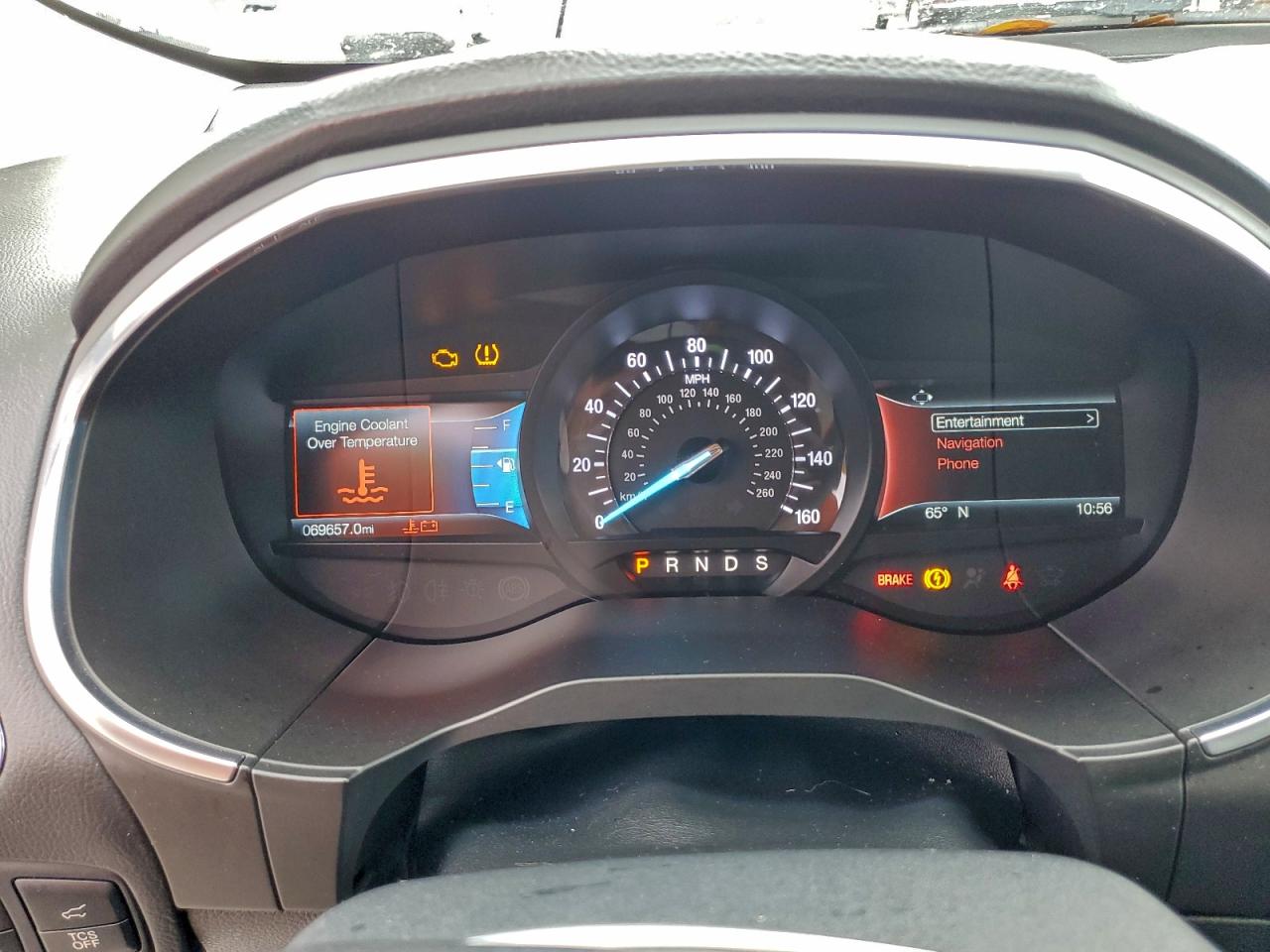 2019 FORD EDGE TITANIUM photo 17