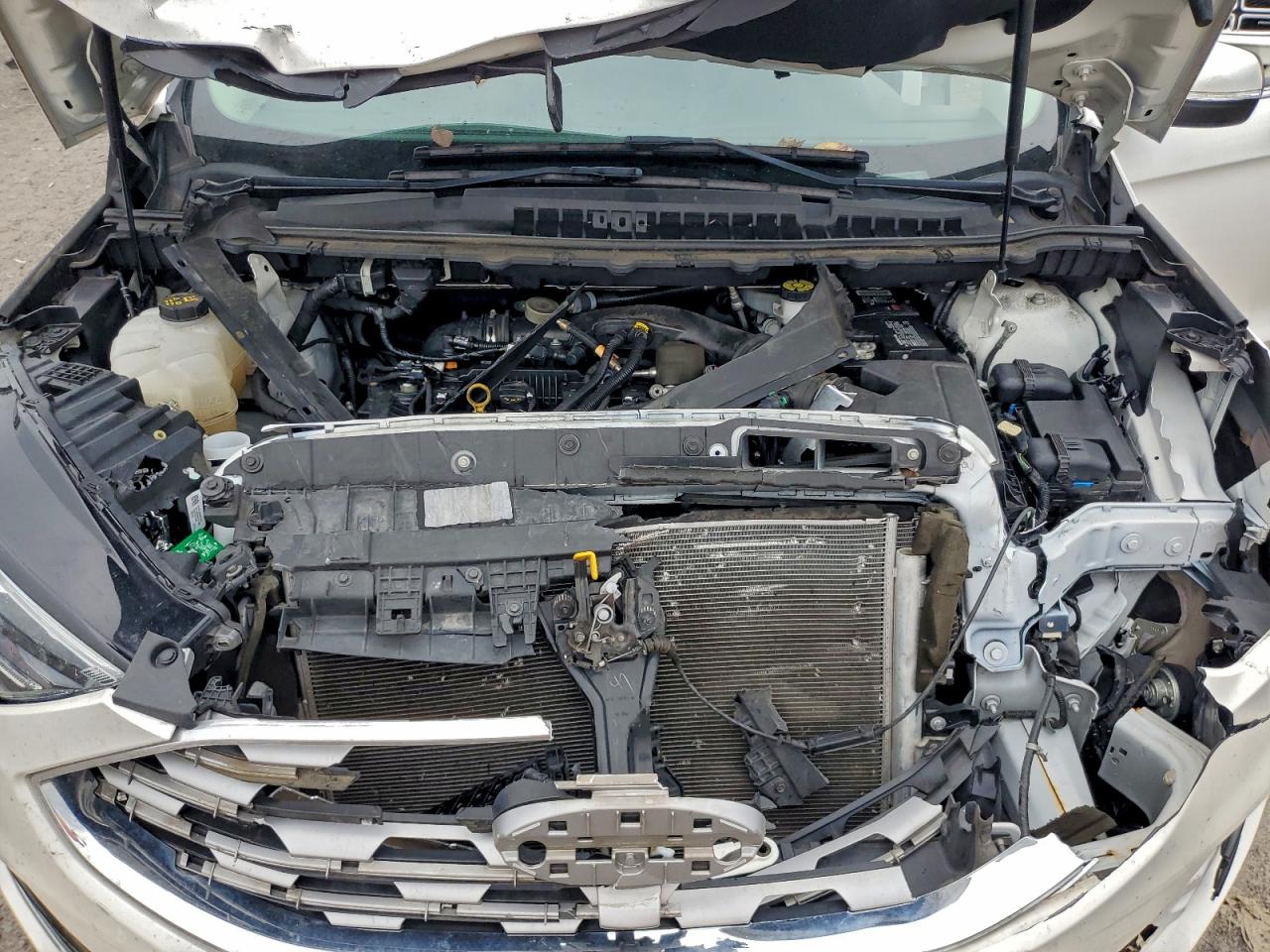 2019 FORD EDGE TITANIUM photo 23