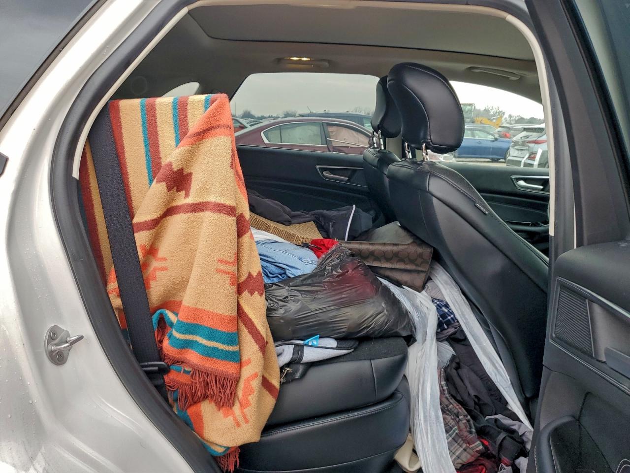 2019 FORD EDGE TITANIUM photo 21