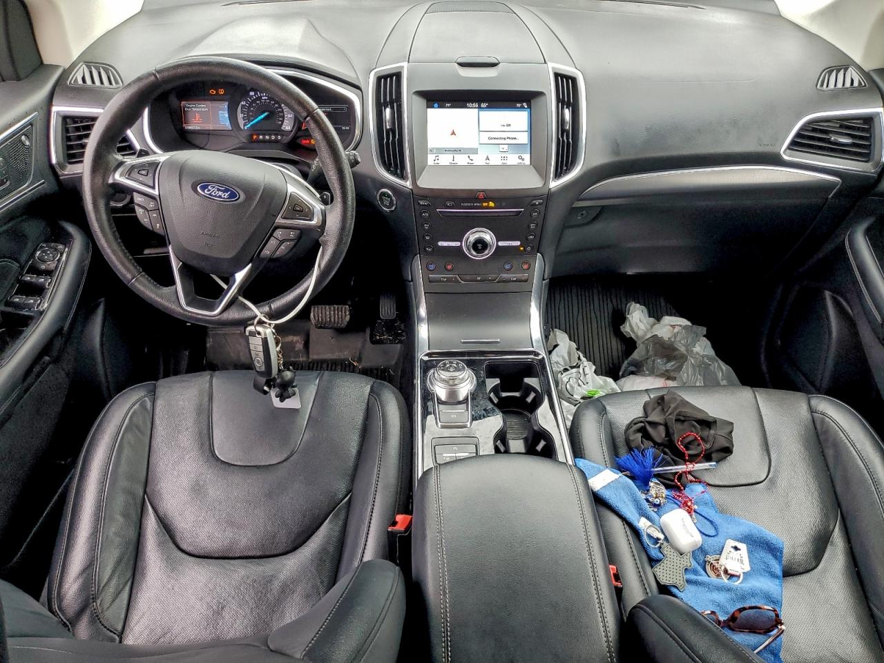 2019 FORD EDGE TITANIUM photo 15