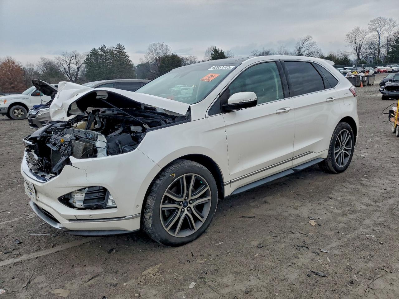 2019 FORD EDGE